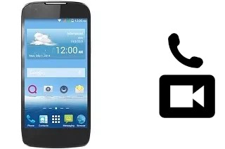 Effettua videochiamate con a QMobile Linq X300