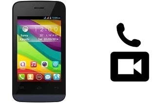 Effettua videochiamate con a QMobile Noir A110