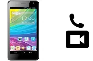 Effettua videochiamate con a QMobile Noir A950