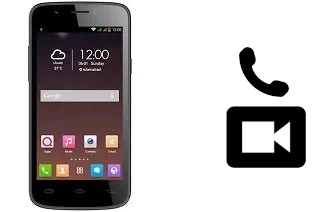 Effettua videochiamate con a QMobile Noir i7