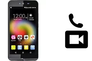 Effettua videochiamate con a QMobile Noir S2