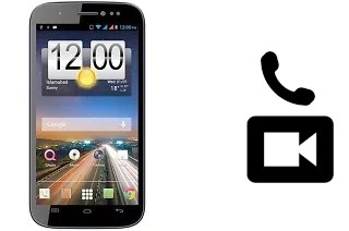 Effettua videochiamate con a QMobile Noir V4
