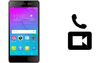 Effettua videochiamate con a QMobile Noir Z10