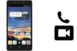 Effettua videochiamate con a QMobile Noir Z3