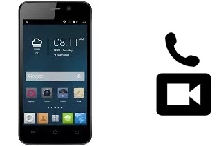 Effettua videochiamate con a QMobile Noir X35