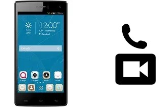 Effettua videochiamate con a QMobile Noir X550