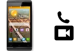 Effettua videochiamate con a QMobile Noir X60