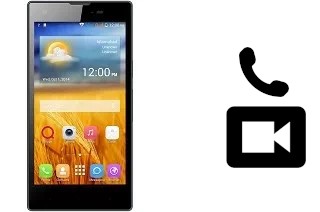 Effettua videochiamate con a QMobile Noir X700