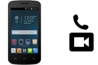 Effettua videochiamate con a QMobile Noir X80