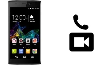 Effettua videochiamate con a QMobile Noir Z8