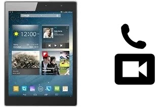 Effettua videochiamate con a QMobile QTab V10