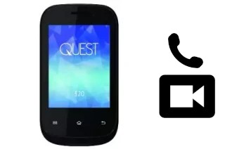 Effettua videochiamate con a Qumo QUEST 320