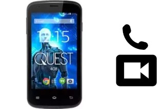 Effettua videochiamate con a Qumo Quest 408