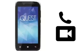 Effettua videochiamate con a Qumo Quest 452