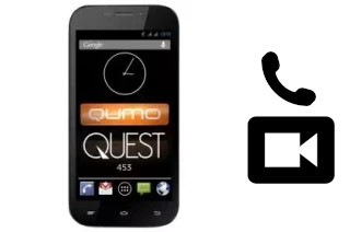 Effettua videochiamate con a Qumo QUEST 453