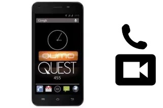 Effettua videochiamate con a Qumo QUEST 455