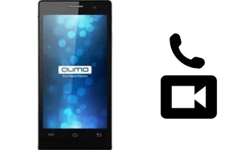 Effettua videochiamate con a Qumo Quest 476