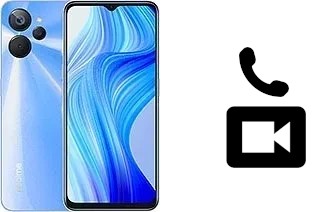 Effettua videochiamate con a Realme 10T