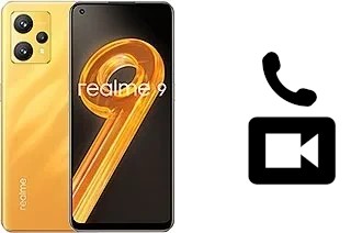 Effettua videochiamate con a Realme 9