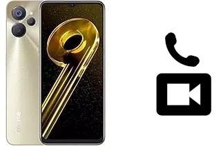 Effettua videochiamate con a Realme 9i 5G