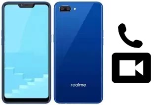 Effettua videochiamate con a Realme C1 (2019)