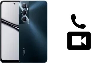 Effettua videochiamate con a Realme C65