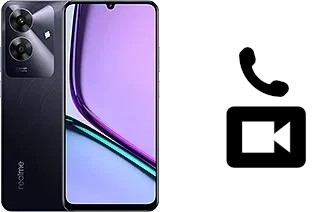 Effettua videochiamate con a Realme Note 60