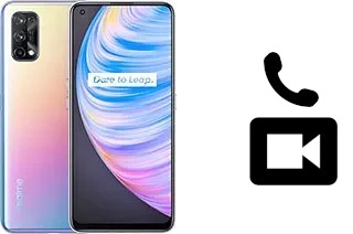 Effettua videochiamate con a Realme Q2 Pro