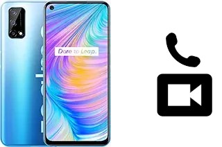 Effettua videochiamate con a Realme Q2