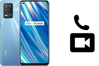 Effettua videochiamate con a Realme Q3i 5G