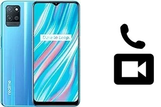 Effettua videochiamate con a Realme V11 5G