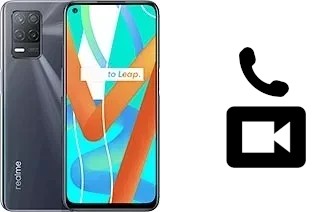 Effettua videochiamate con a Realme V13 5G