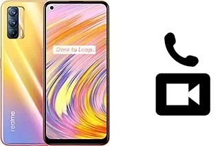 Effettua videochiamate con a Realme V15 5G