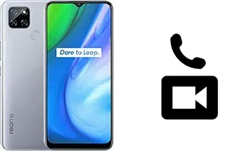 Effettua videochiamate con a Realme Q2i