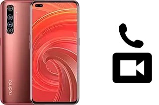 Effettua videochiamate con a Realme X50 Pro 5G