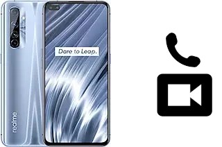 Effettua videochiamate con a Realme X50 Pro Player