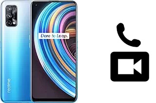 Effettua videochiamate con a Realme X7