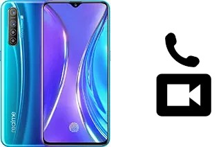 Effettua videochiamate con a Realme X2