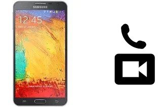 Effettua videochiamate con a Samsung Galaxy Note 3 Neo Duos