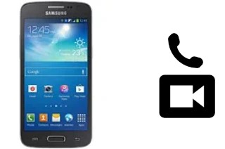 Effettua videochiamate con a Samsung G3812B Galaxy S3 Slim