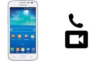 Effettua videochiamate con a Samsung Galaxy Win Pro G3812