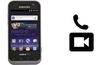 Effettua videochiamate con a Samsung Galaxy Attain 4G