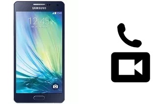 Effettua videochiamate con a Samsung Galaxy A5