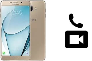 Effettua videochiamate con a Samsung Galaxy A9 (2016)