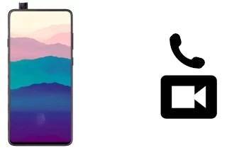 Effettua videochiamate con a Samsung Galaxy A90