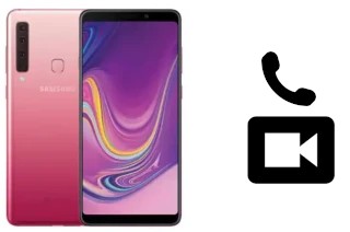 Effettua videochiamate con a Samsung Galaxy A9s