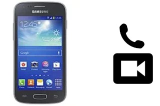 Effettua videochiamate con a Samsung Galaxy Ace 3