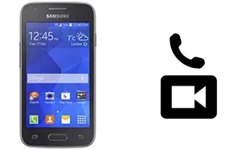 Effettua videochiamate con a Samsung Galaxy Ace 4 LTE G313