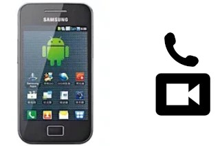 Effettua videochiamate con a Samsung Galaxy Ace Duos I589