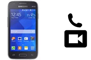 Effettua videochiamate con a Samsung Galaxy S Duos 3